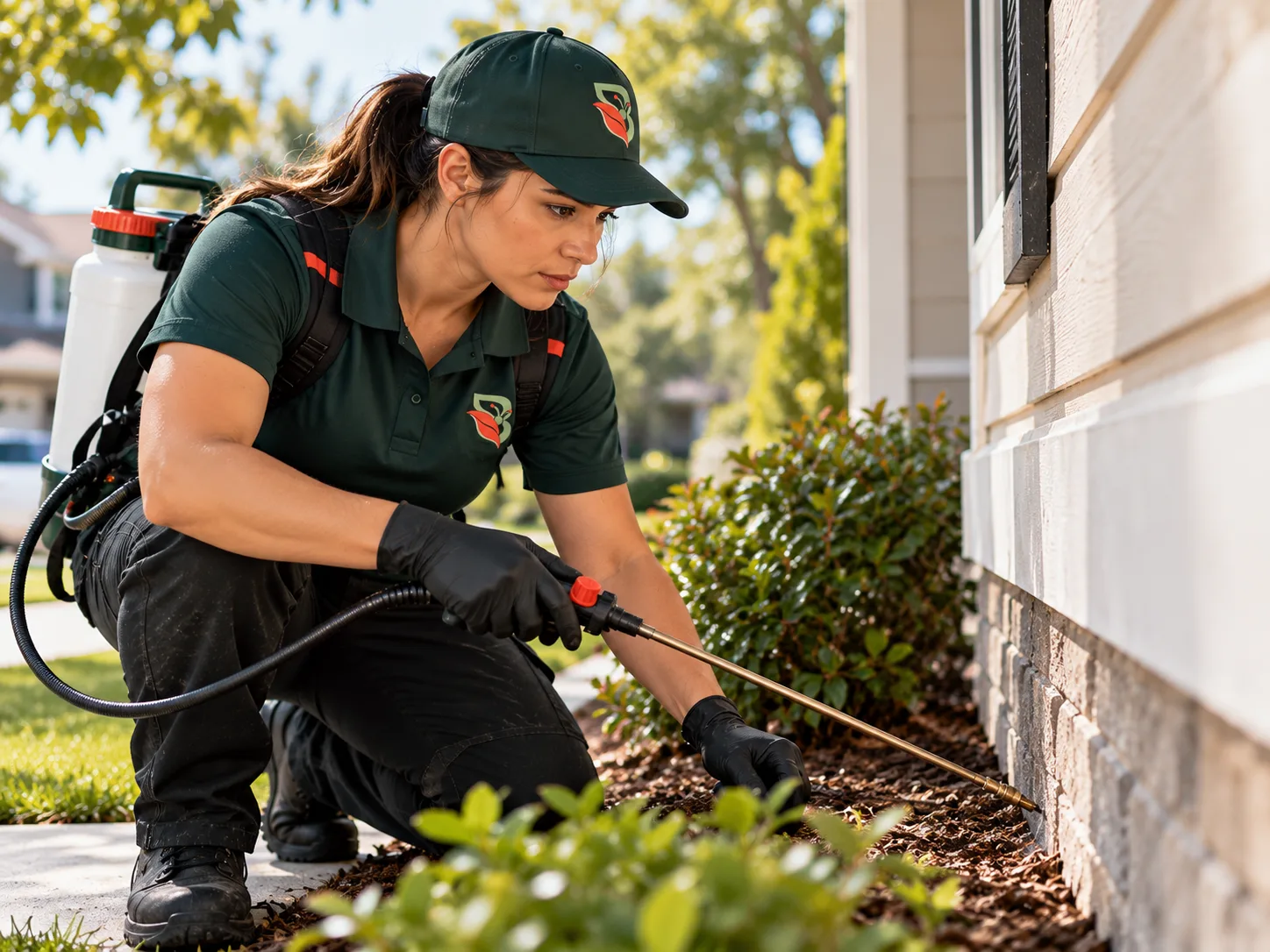 Pest Control company in Florien, LA
