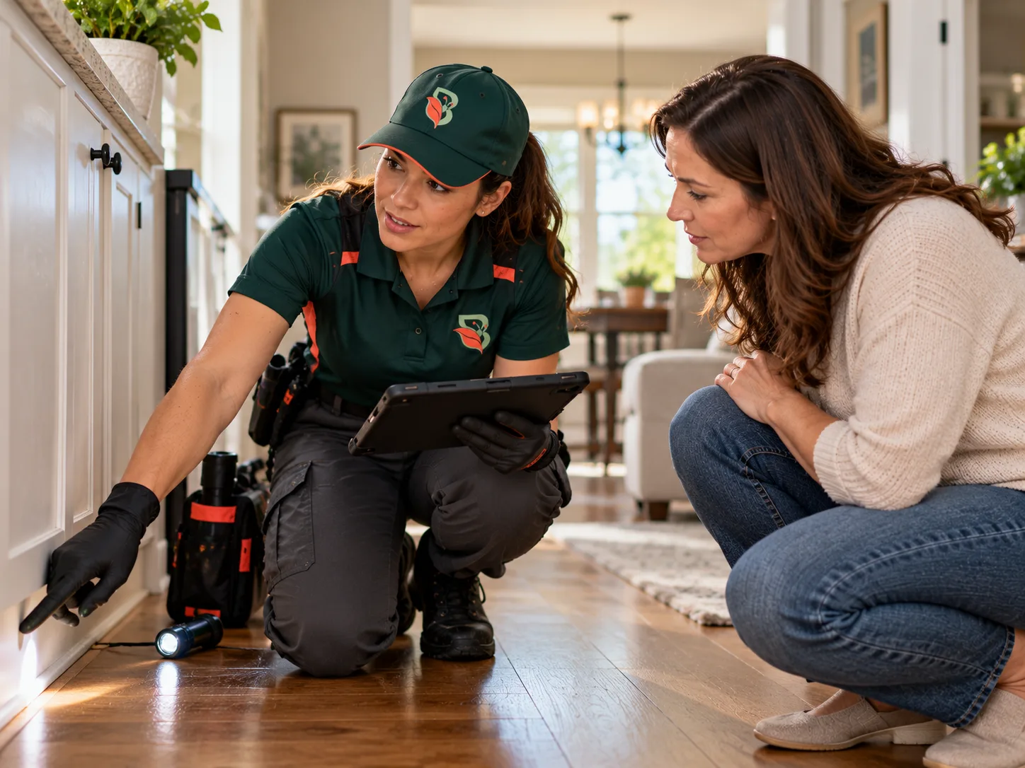 Pest Control Florien, LA FAQs